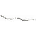 Magnaflow auto part close-up