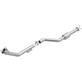 Magnaflow auto part close-up