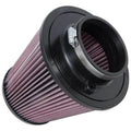 K&N Engineering air filter detail