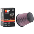K&N Engineering air filter close-up