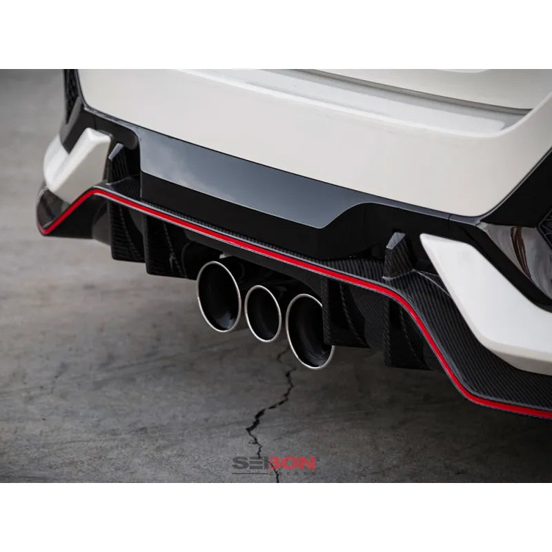 Seibon carbon auto part