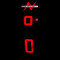 ANZO tail light close-up