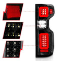 ANZO tail light