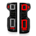 ANZO tail light
