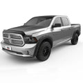 EGR fender flares