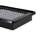aFe air filter close-up