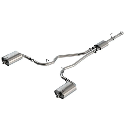 Borla exhaust