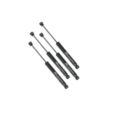 Superlift shock absorber