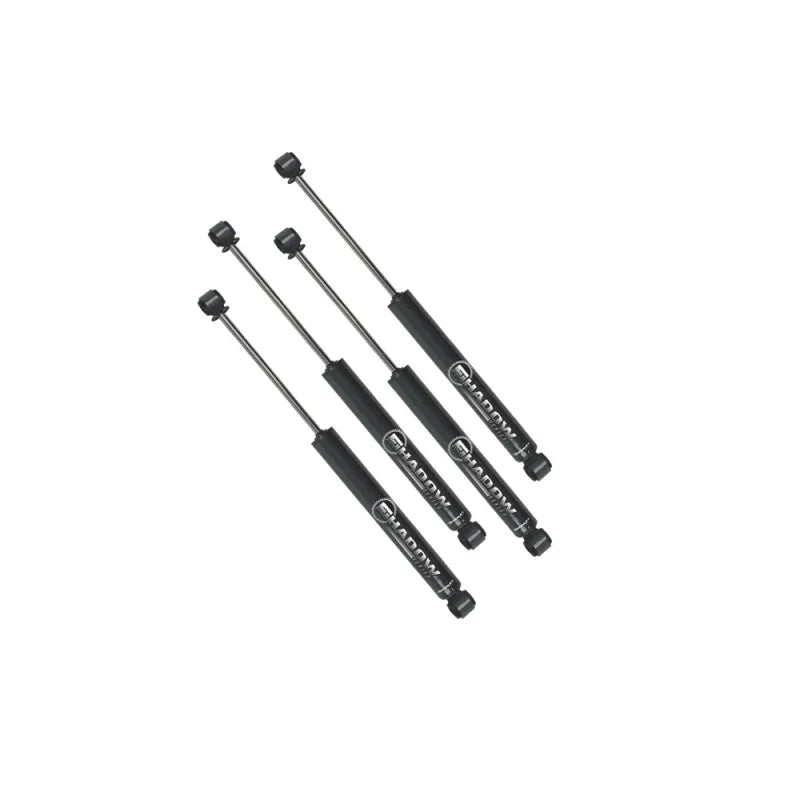 Superlift shock absorber