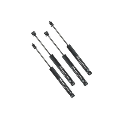 Superlift shock absorber