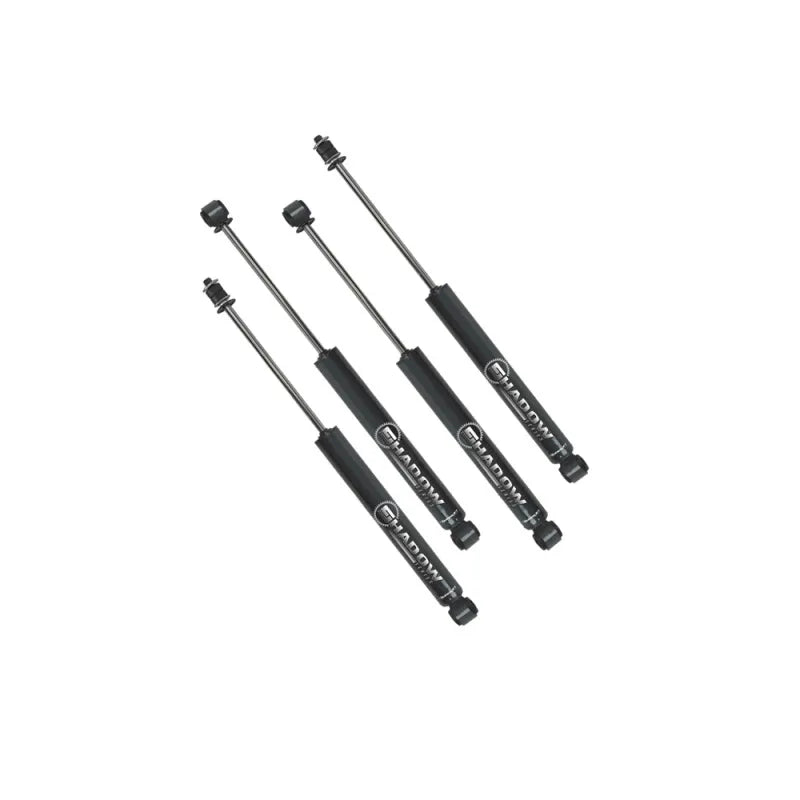 Superlift shock absorber