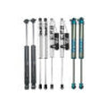 Superlift shock absorber