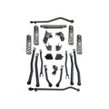 Superlift shock absorber