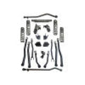 Superlift shock absorber