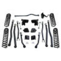 Superlift shock absorber