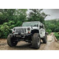Superlift shock absorber