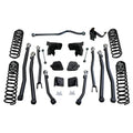 Superlift shock absorber