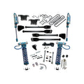 Superlift shock absorber