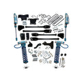 Superlift shock absorber