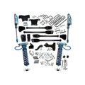 Superlift shock absorber