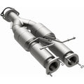 Magnaflow auto part installed view