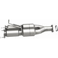 Magnaflow auto part installed view