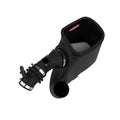 aFe intake system installed view