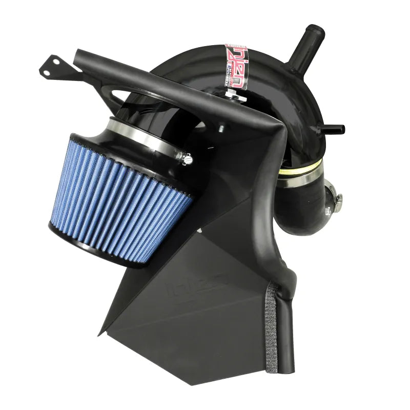 Injen black intake system