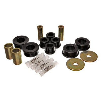 Energy Suspension black control arms