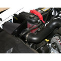 Airaid intake system close-up