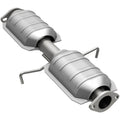 Magnaflow auto part installed view