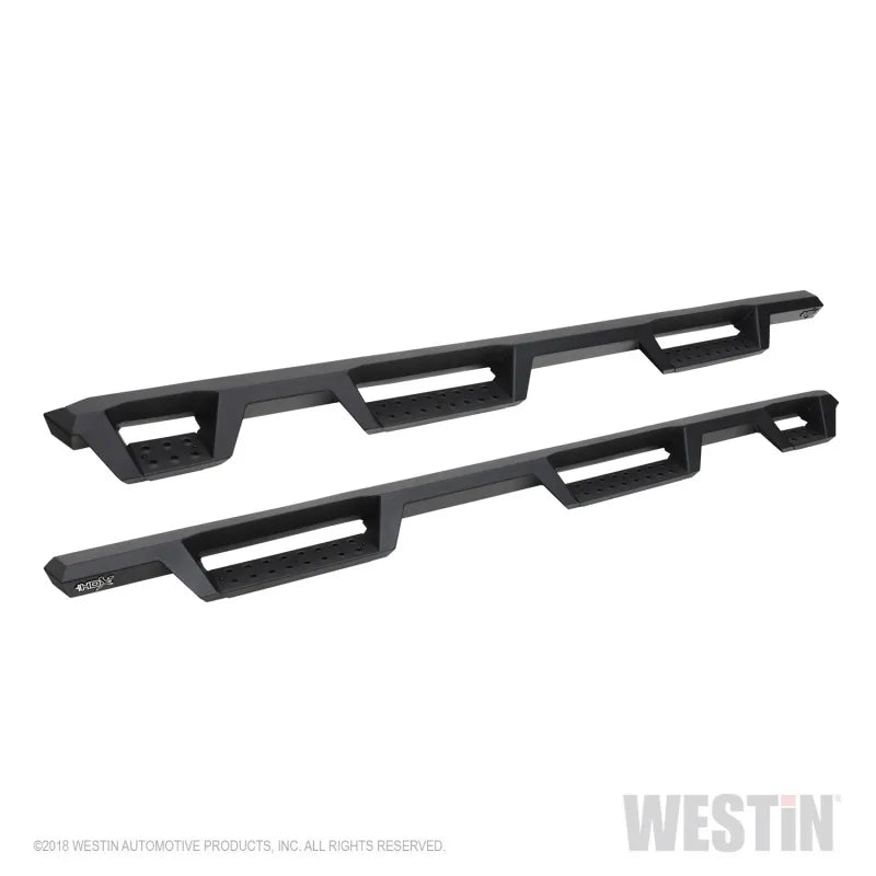 Westin black side steps