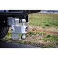 Weigh Safe auto part close-up