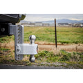 Weigh Safe auto part close-up