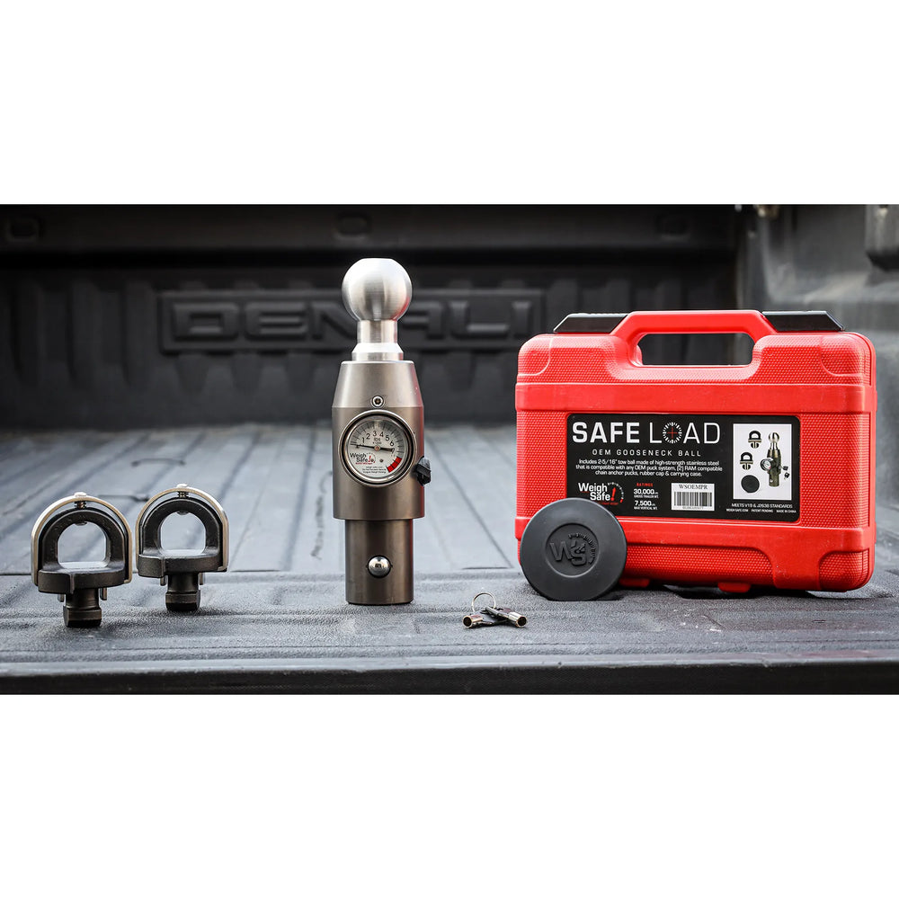 Weigh Safe auto part