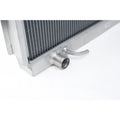 CSF auto part installed view