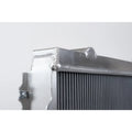 CSF auto part installed view