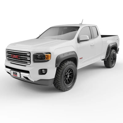 EGR fender flares