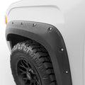EGR fender flares