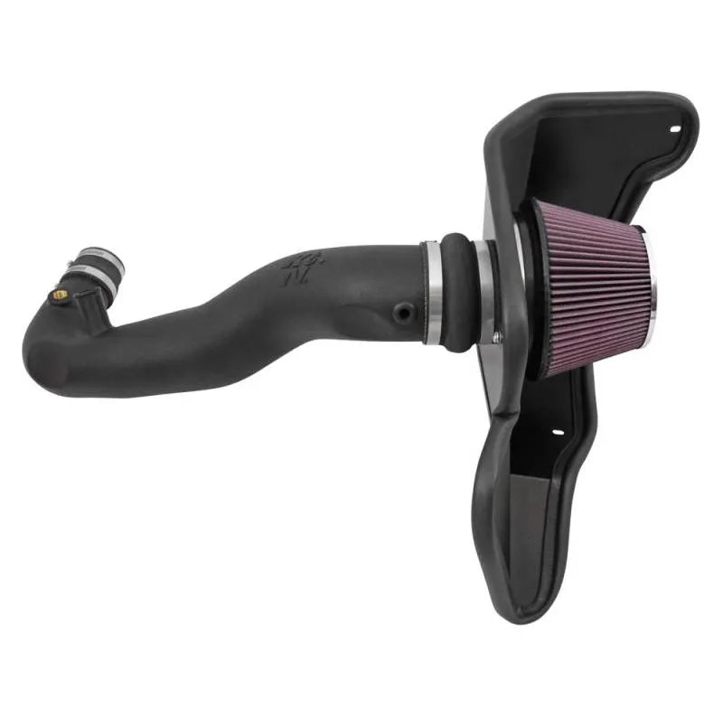 K&N Engineering intake system