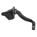 K&N Engineering intake system installed view