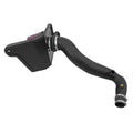 K&N Engineering intake system installed view