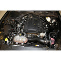 K&N Engineering intake system