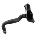 K&N Engineering intake system close-up