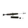 KYB shock absorber close-up