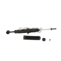 KYB shock absorber detail