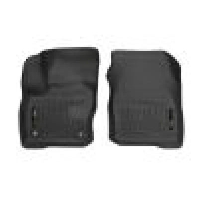 Husky Liners black floor liners