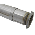 aFe exhaust detail