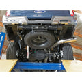 aFe exhaust