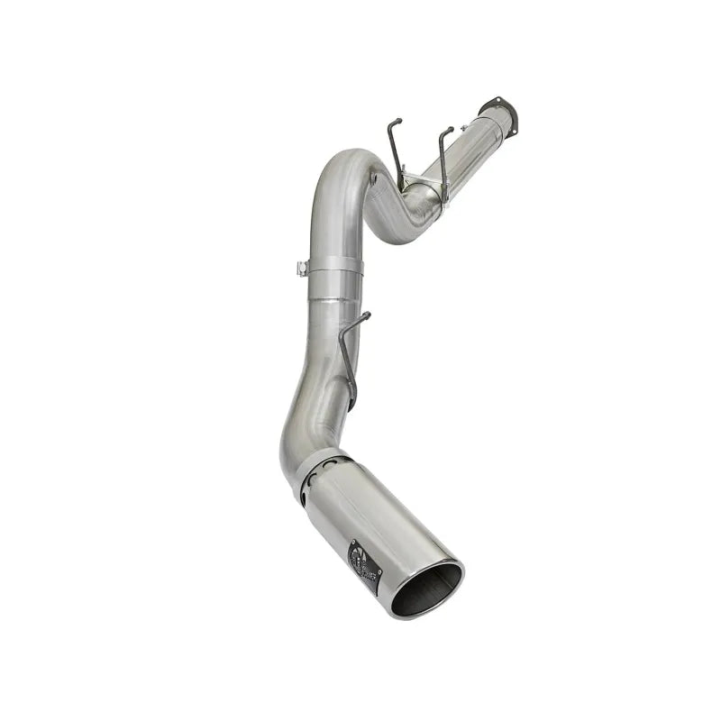 aFe polished exhaust